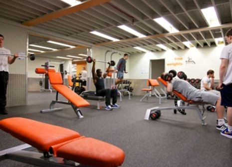 Image from Welcome Gym Sutton