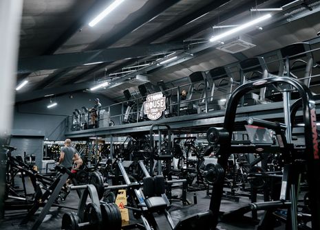 Photo of Stack House Gym Rayleigh