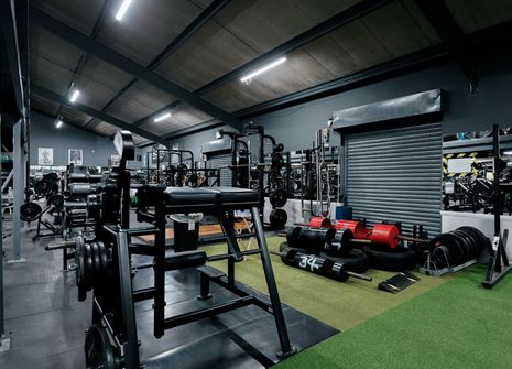 Photo of Stack House Gym Rayleigh