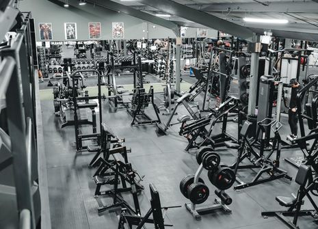 Photo of Stack House Gym Rayleigh