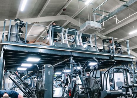 Photo of Stack House Gym Rayleigh