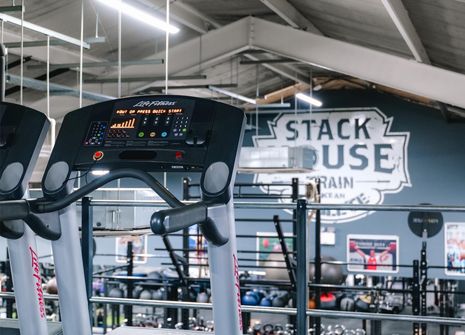 Photo of Stack House Gym Rayleigh