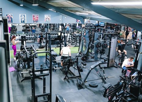 Photo of Stack House Gym Rayleigh
