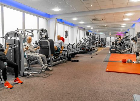 Photo of Aldershot Pools & Fitness Centre