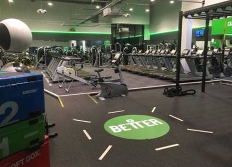 Photo of Better Gym Ipswich