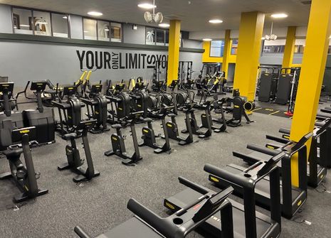 Photo of Oasis Health Club Rotherham