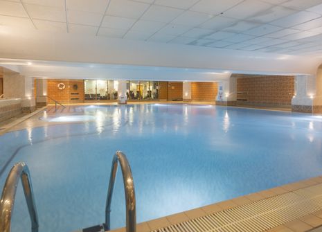 Oasis Health Club Rotherham picture