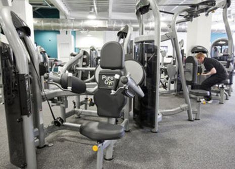 Photo of PureGym Aberdeen Rubislaw