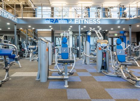 Grand Fitness Dunstable picture