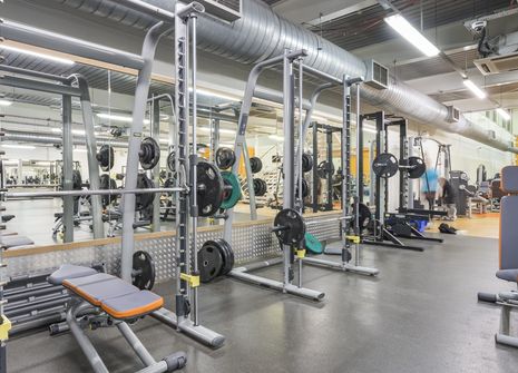 Photo of Places Gym Sheffield