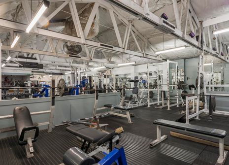 Photo of Spartan Gym Edinburgh