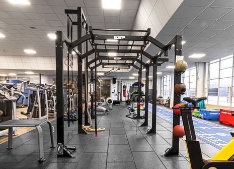 Image from Grimsby Oasis Health Club