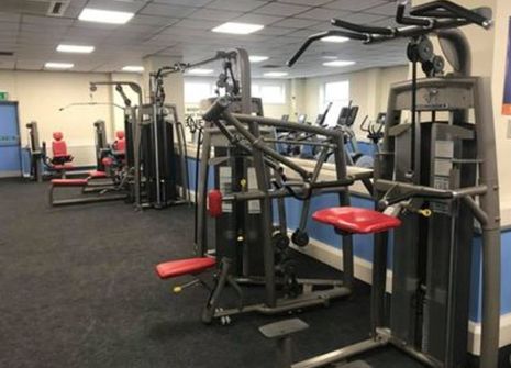 Photo of Core Gym Oswestry