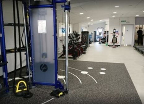 Photo of Westlands Sport & Fitness Centre