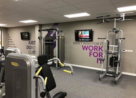 Photo of The Gym At Perton Park