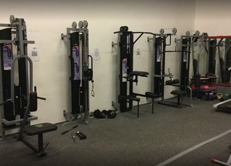 Image from Phoenix Gym