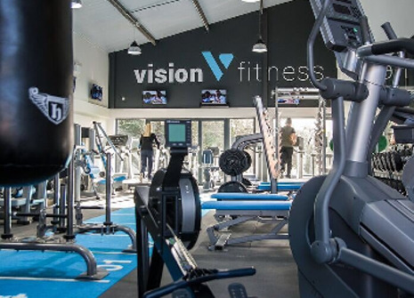 Image from Vision Fitness