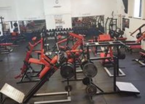 Photo of Titans Gym