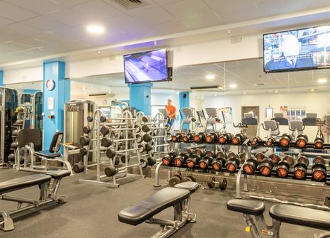 3d Health & Fitness Corby picture