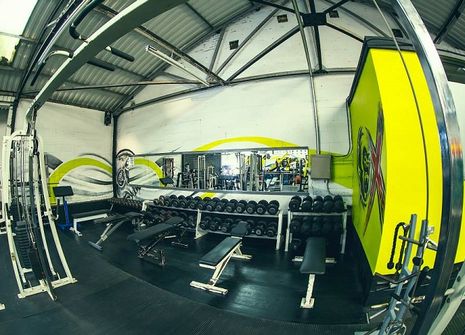 Photo of Iron Wolf Bodybuilding Gym