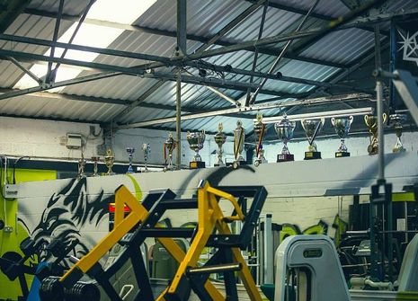 Photo of Iron Wolf Bodybuilding Gym