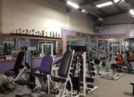 Photo of Gym Nation
