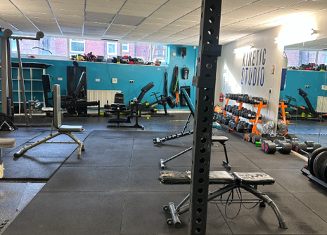 Photo of Kinetic Studios