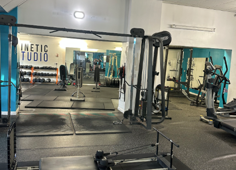 Photo of Kinetic Studios