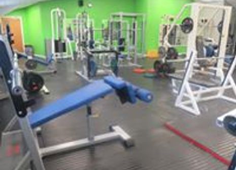 Photo of Gym Tech