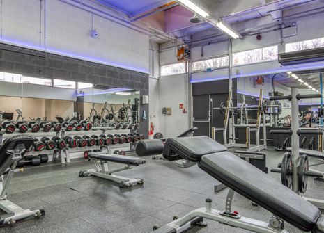 Photo of Revolution Fitness Worcester