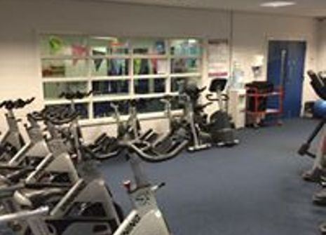 Photo of Nottingham Sports & Fitness Centre