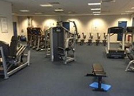 Photo of Nottingham Sports & Fitness Centre