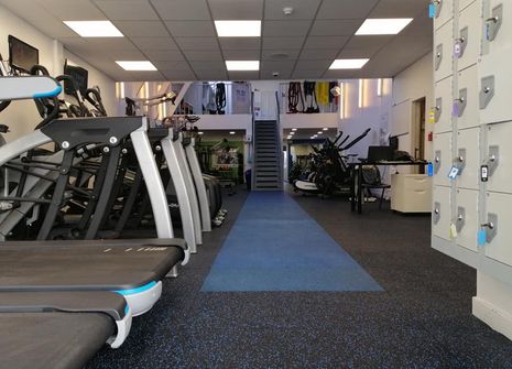 3d Health and Fitness Cupar picture