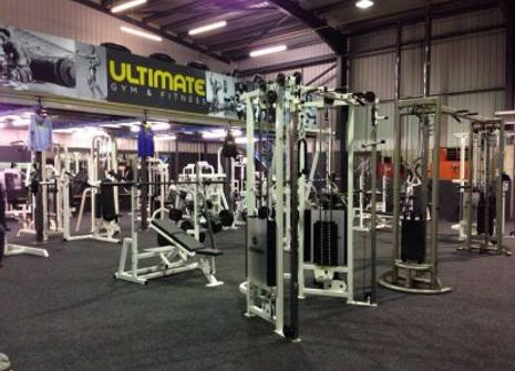 Photo of Ultimate gym and fitness
