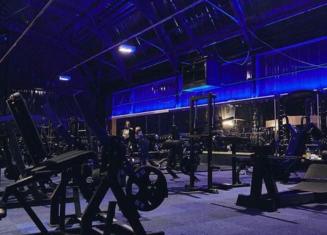 Photo of Kings Gym Manchester