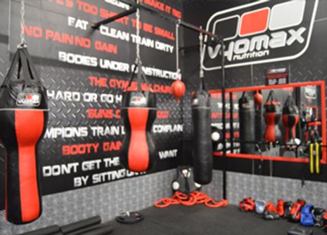 Photo of Vyomax Fitness Gym