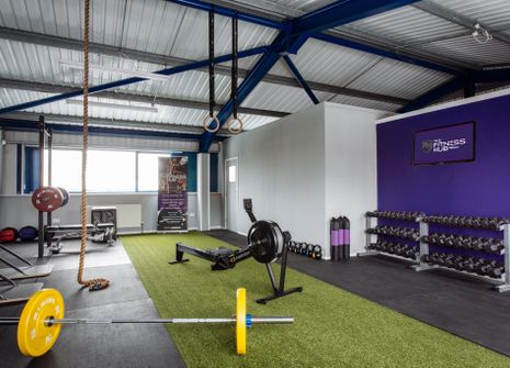 Photo of The Fitness Hub Cheltenham