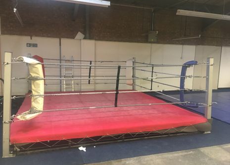 Photo of Boxing4Fitness