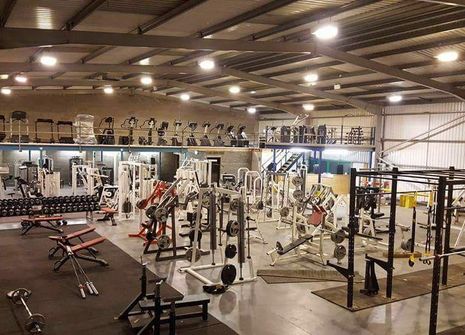 Photo of The Cave Gym