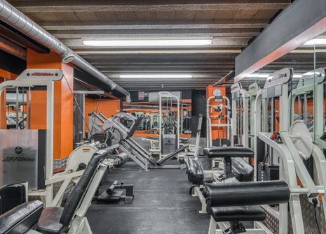 Photo of Muscle Hut Gym