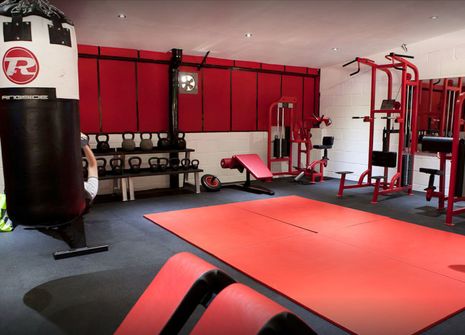 Photo of Ab Salute Gym Brentwood