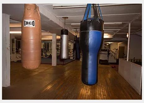 Photo of Huggy's Boxing Gym