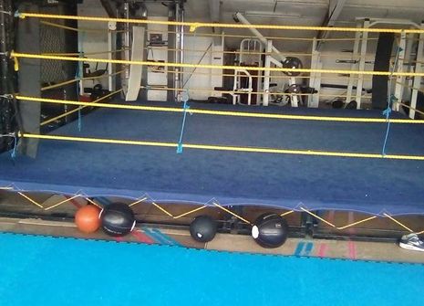Photo of Huggy's Boxing Gym