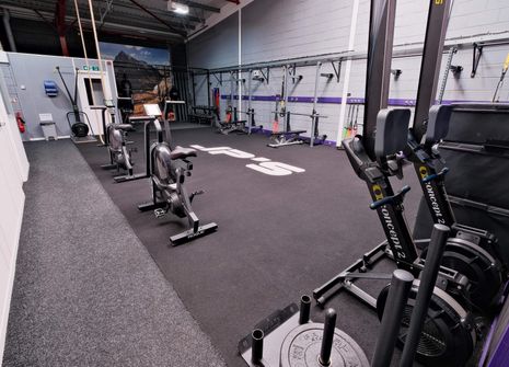 Photo of JP's Gym