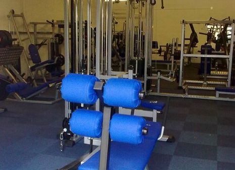Photo of Body Fitness Gym