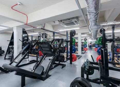 Photo of Lift Gyms