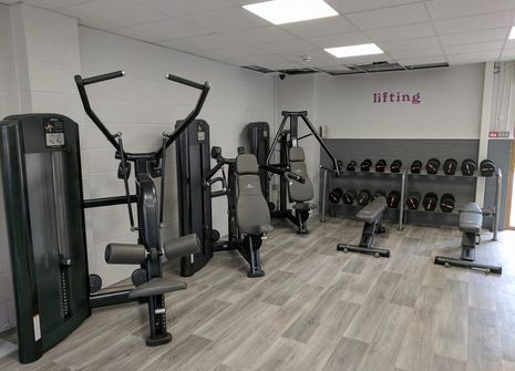 Photo of Lift Up Gym