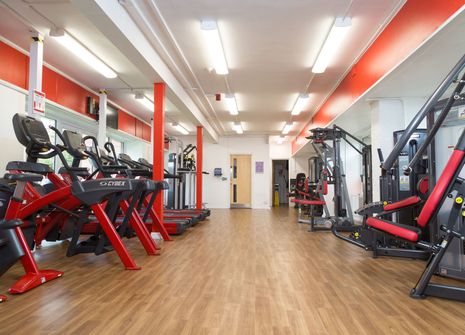 Photo of Warrington Fitness Suite