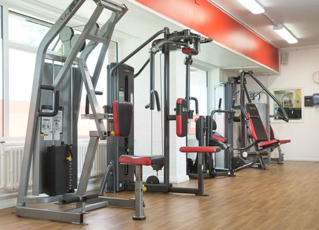 Photo of Warrington Fitness Suite