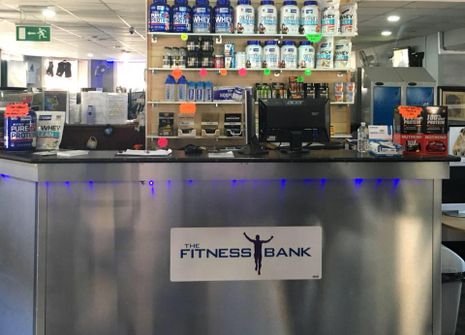 Photo of The Fitness Bank